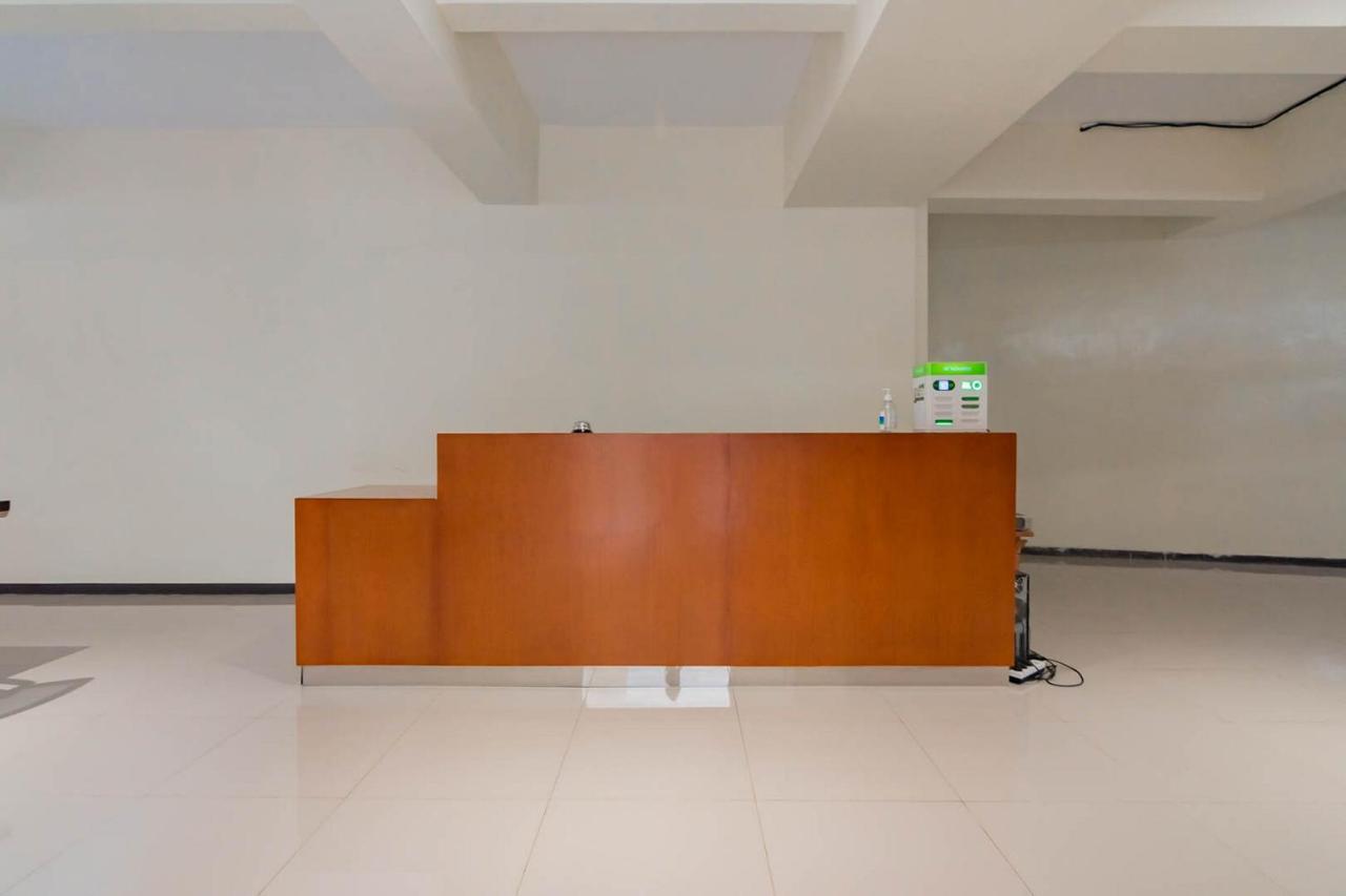 RedDoorz Plus @ Pakuan Residence Tajur Bogor Bagian luar foto